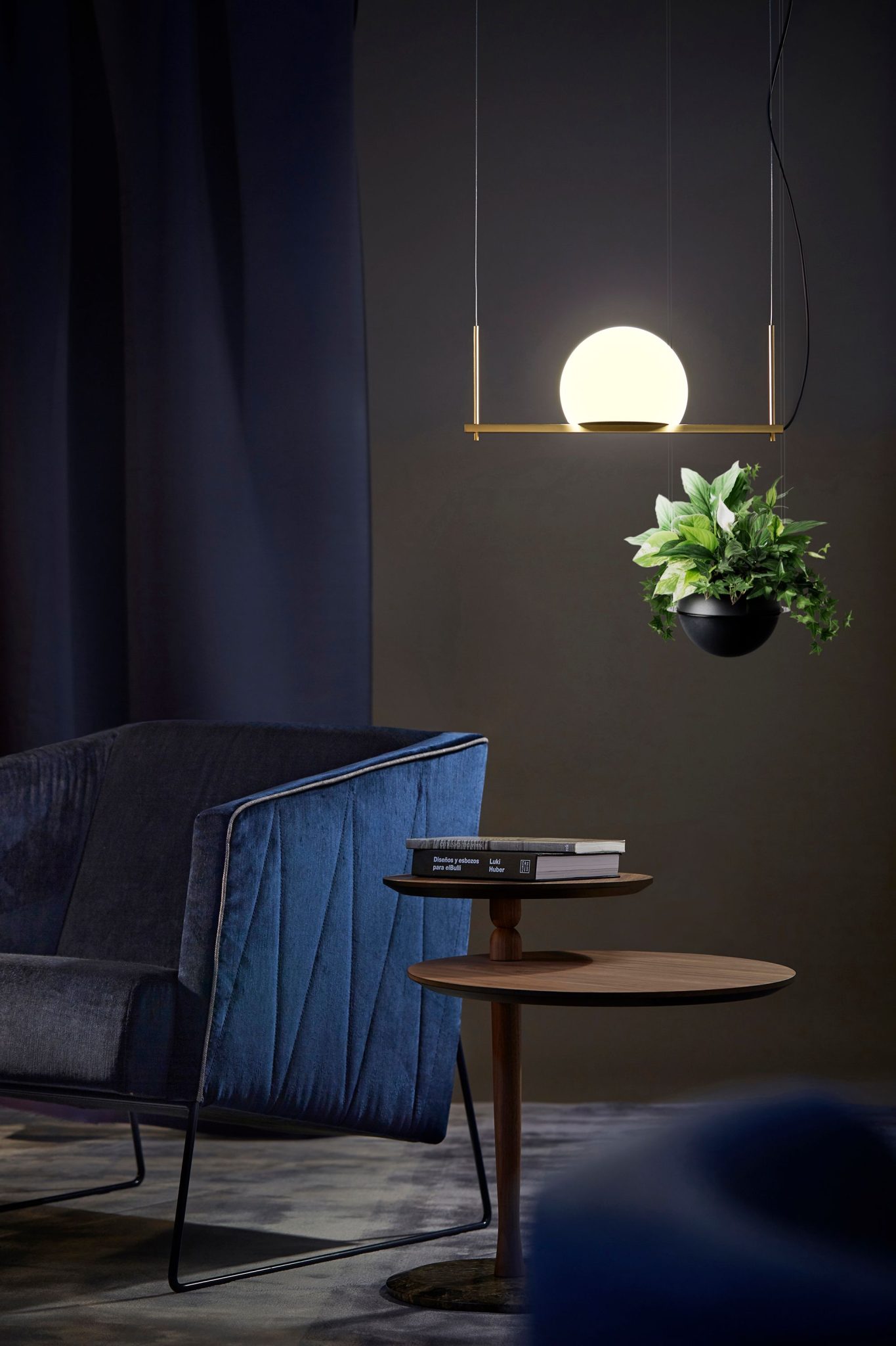 Lampe Circ Estiluz by LM5P Le mouton à 5 pattes