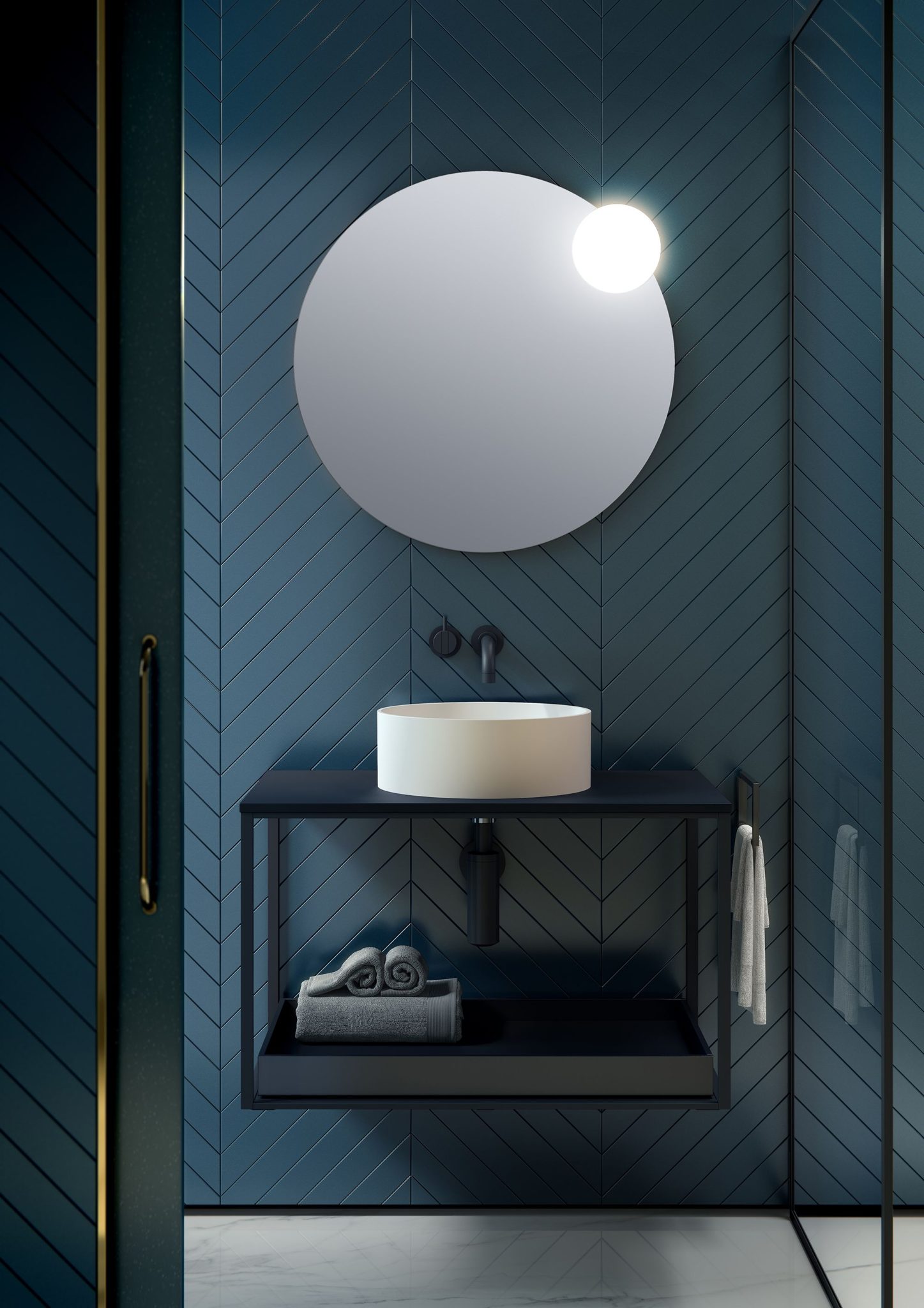 Lampe Circ Estiluz by LM5P Le mouton à 5 pattes