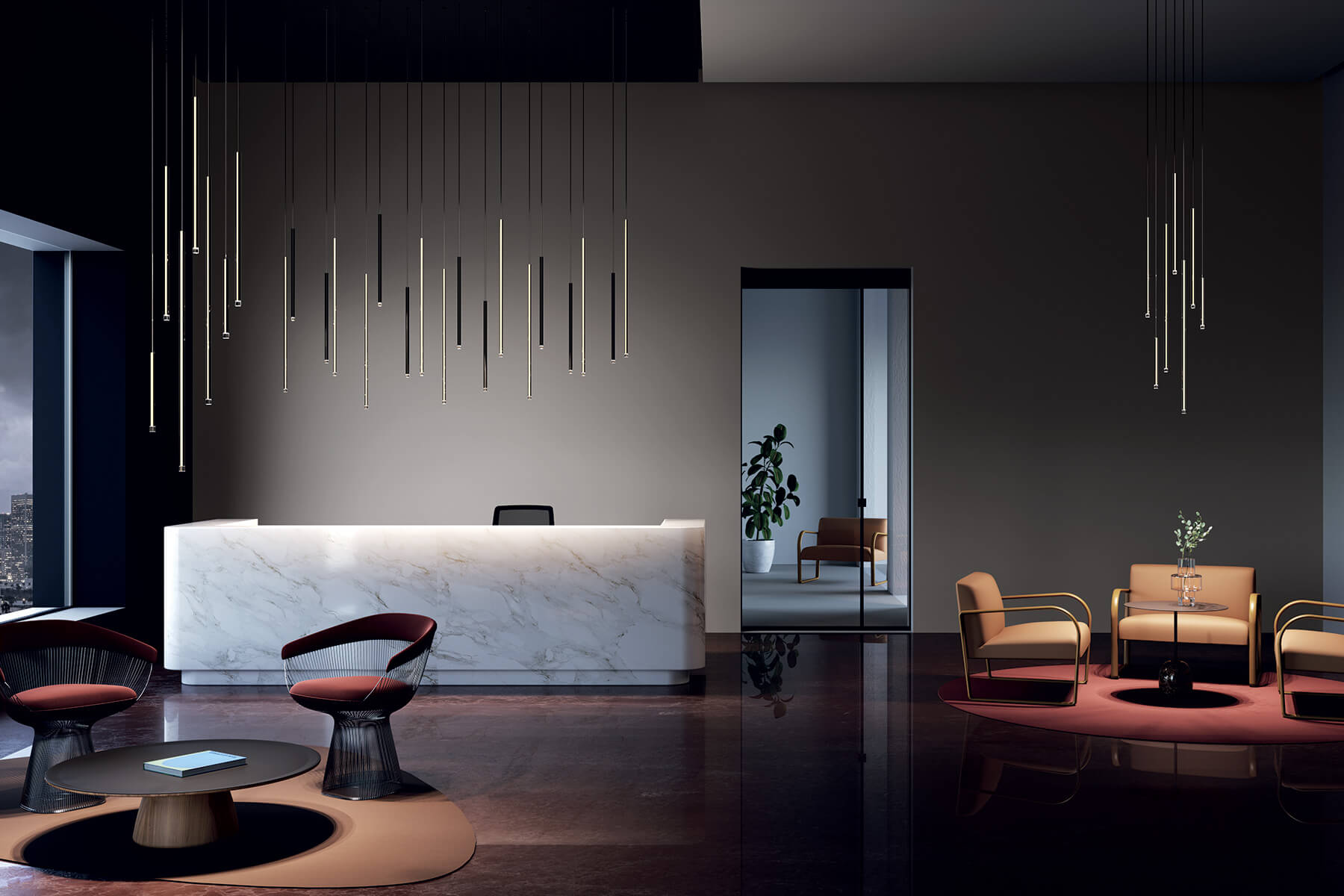 Suspension A Tube Nano by Lodes - LM5P Le Mouton à 5 Pattes