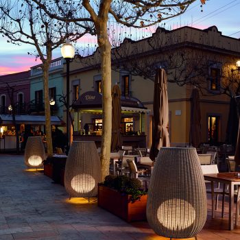 Luminaire Amphora by Bover - LM5P Le Mouton à 5 Pattes