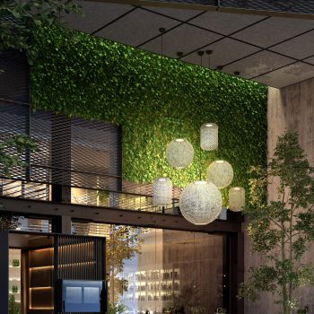 Luminaire Nans by Bover - LM5P Le Mouton à 5 Pattes