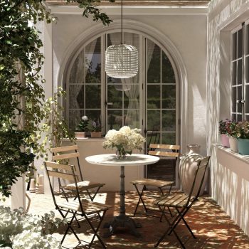 Luminaire Nans by Bover - LM5P Le Mouton à 5 Pattes