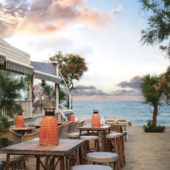 Luminaire Nans by Bover - LM5P Le Mouton à 5 Pattes