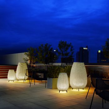 Luminaire Amphora by Bover - LM5P Le Mouton à 5 Pattes