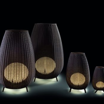 Luminaire Amphora by Bover - LM5P Le Mouton à 5 Pattes