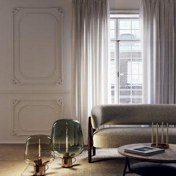 Lampe à poser Flar by Lodes LM5P Le Mouton à 5 Pattes