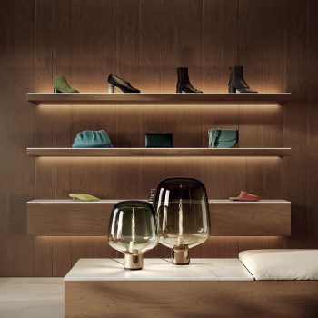 Lampe à poser Flar by Lodes LM5P Le Mouton à 5 Pattes