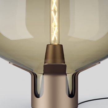 Lampe à poser Flar by Lodes LM5P Le Mouton à 5 Pattes