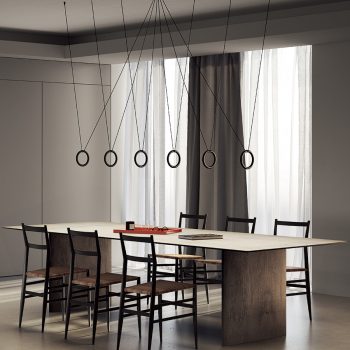 Suspension Ivy by Lodes LM5P Le Mouton à 5 Pattes